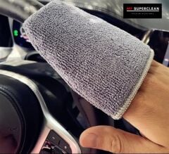 SUPER CLEAN MIKTOFIBER PARMAK PAD 6 Ad