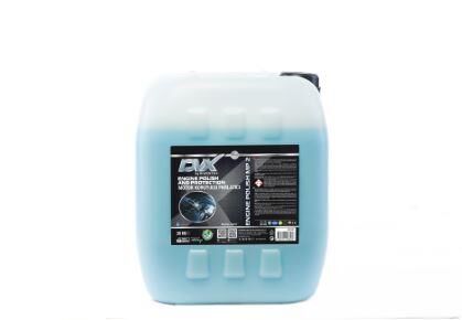 Divortex MP2 Motor Koruma ve Parlatma Sıvısı 20 Kg.