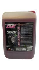 ivortex Lastik Parlatıcı Siyahlatıcı ve Koruyucu 5 KG