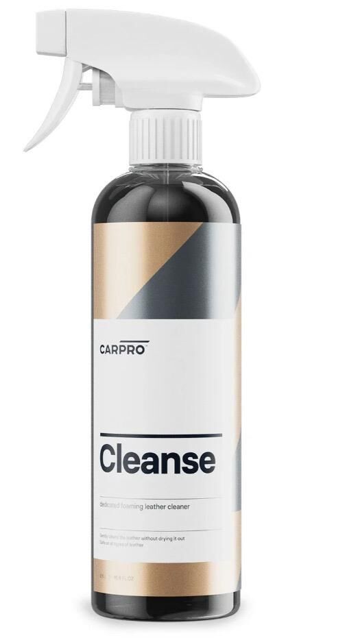 Carpro Cleanse Leather Deri Temizleme 500 ml.