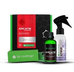 IGL ECOCOAT ARCANE KIT SERAMIK KAPLAMA 50ML.