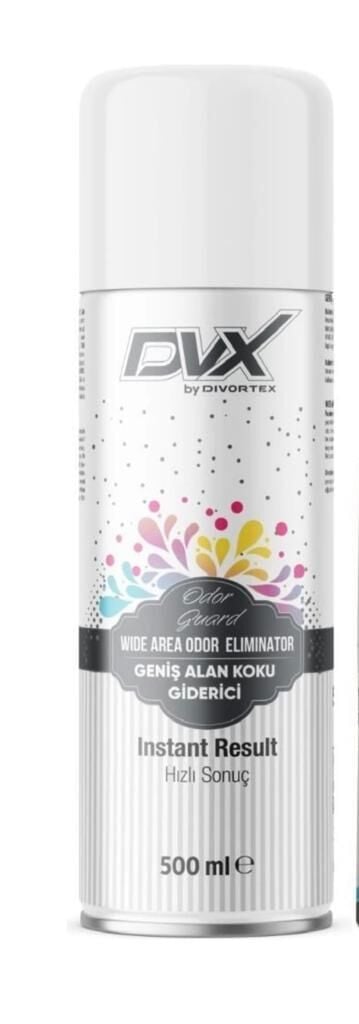 Aero Geniş Alan Kokusu Odor Guard 500 Ml