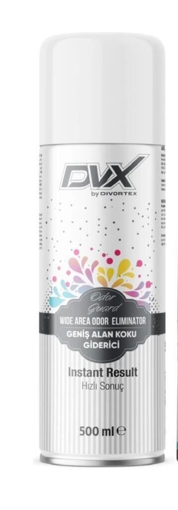 Aero Geniş Alan Kokusu Odor Guard 500 Ml