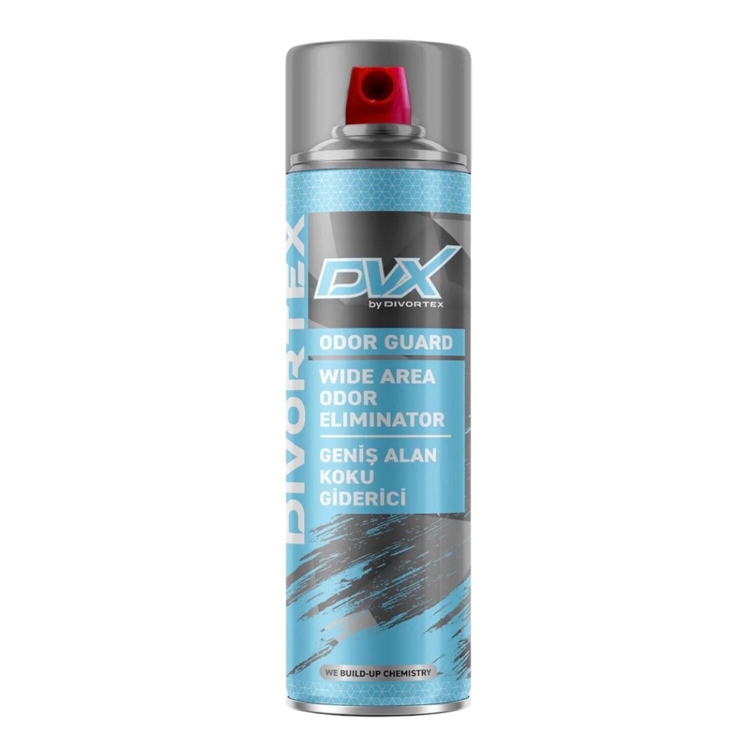 Aero Geniş Alan Kokusu Odor Guard 500 Ml