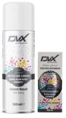 Dvx Geniş Alan Kokusu Klima Temizleyici ve Kötü Koku Giderici