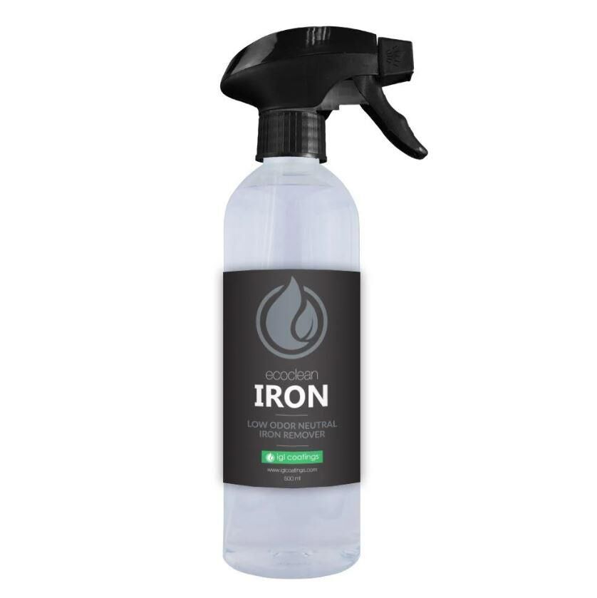 Igl Ecoclean Iron Demir Tozu Temizleyici 500ml.