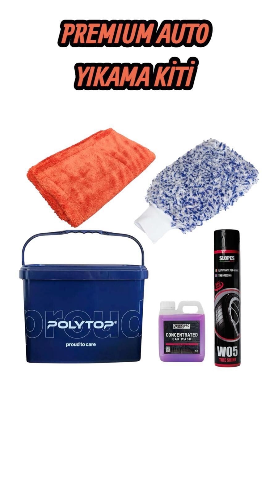 PREMİUM AUTO YIKAMA  KİTİ