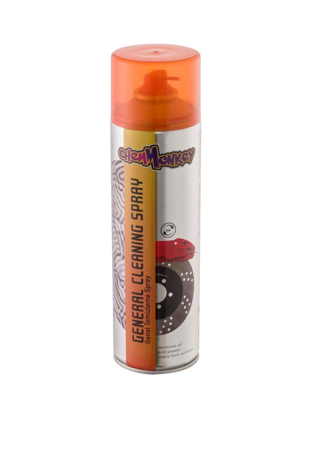 Chemmonkey Fren Balata Temizleme Sprey 500 ml.