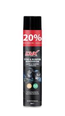Divortex Aero Lastik Parlatıcı Sprey 750 ml