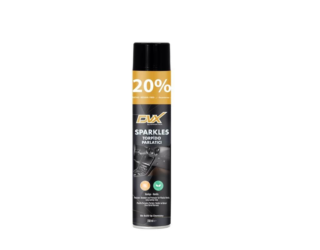 Divortex Aero Torpido Parlatıcı Sprey 750 ml