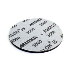 MIRKA TRIZAC Zımpara P3000