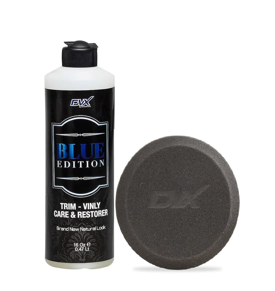 Divortex Trim Plastik Aksam Parlatma ve Onarım Seti