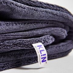 Klin Drying Duo Evo Edition L Grey 80x75 Cm Kurulama Havlusu 1100 Gsm