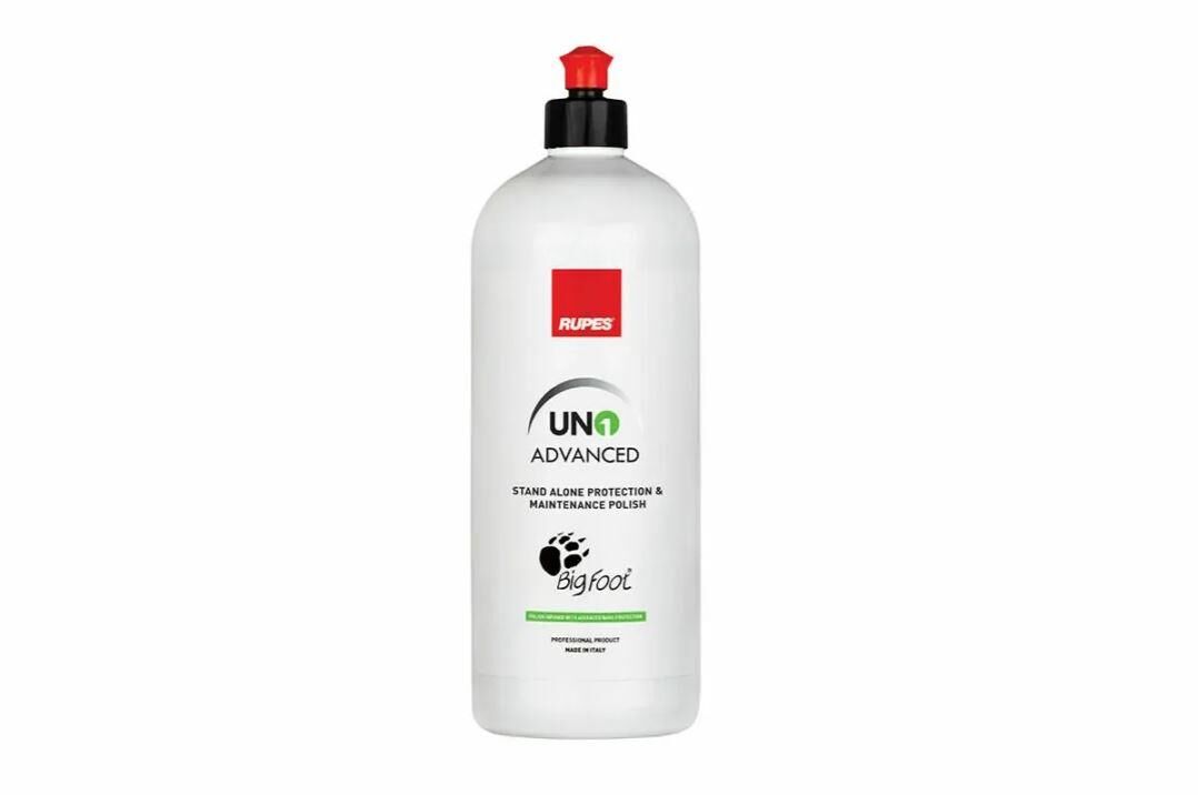 RUPES UNO ADVANCED UZUN ÖMÜRLÜ BOYA KORUMA CİLA 1000ML