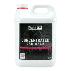 Valet Pro Concentrated Car Wash 5lt. Seramik Korumalar için PH Dengeli Konsantre Şampuan