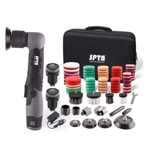 Spta 12V Sarjli Nano Orbital Polisaj Makinesi (Yeni)