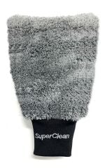 Superclean Mikrofiber Oto Yıkama Eldiveni (450 gsm