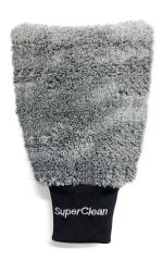 Superclean Mikrofiber Oto Yıkama Eldiveni (450 gsm