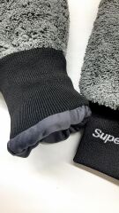 Superclean Mikrofiber Oto Yıkama Eldiveni (450 gsm