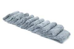 Superclean Mikrofiber Kenarsız Ultra Lüks Cila Havlusu ( 500 GSM ) (40X60CM)