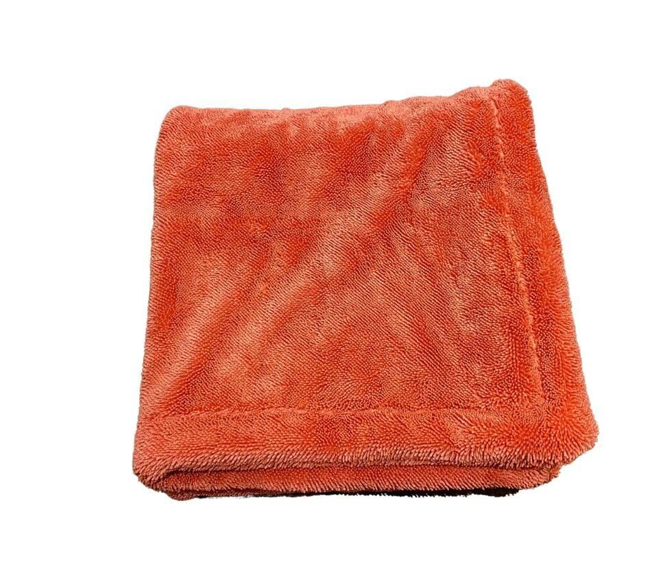 Autocher Twisted Double Plus 50X80 Kurulama Havlusu Orange
