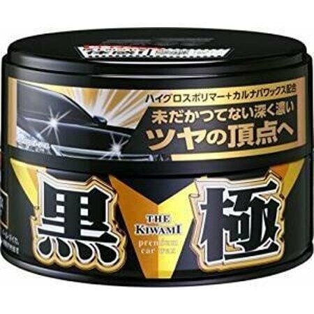 Soft99 Kiwami Aşırı Parlak Wax Siyah 200gr.
