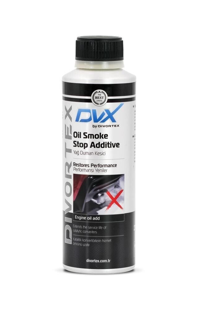 Dvx Duman Kesici Önleyici Yağ Katkısı 270 ml