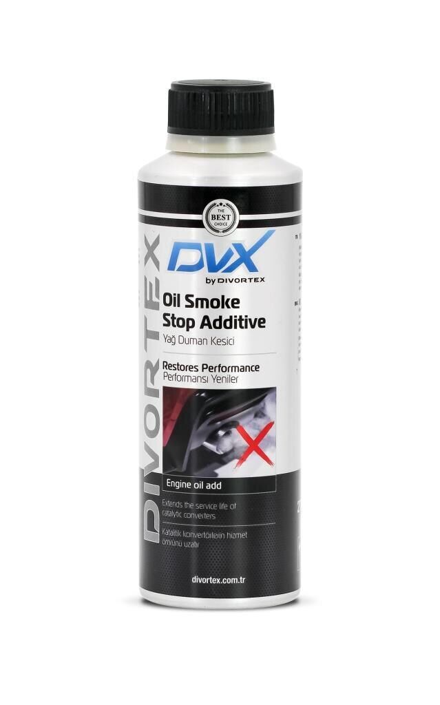 Dvx Duman Kesici Önleyici Yağ Katkısı 270 ml