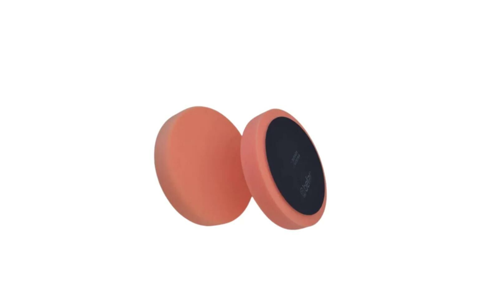 Befar Cırtlı Polisaj Süngeri 170*150*35 MM Konik Turuncu