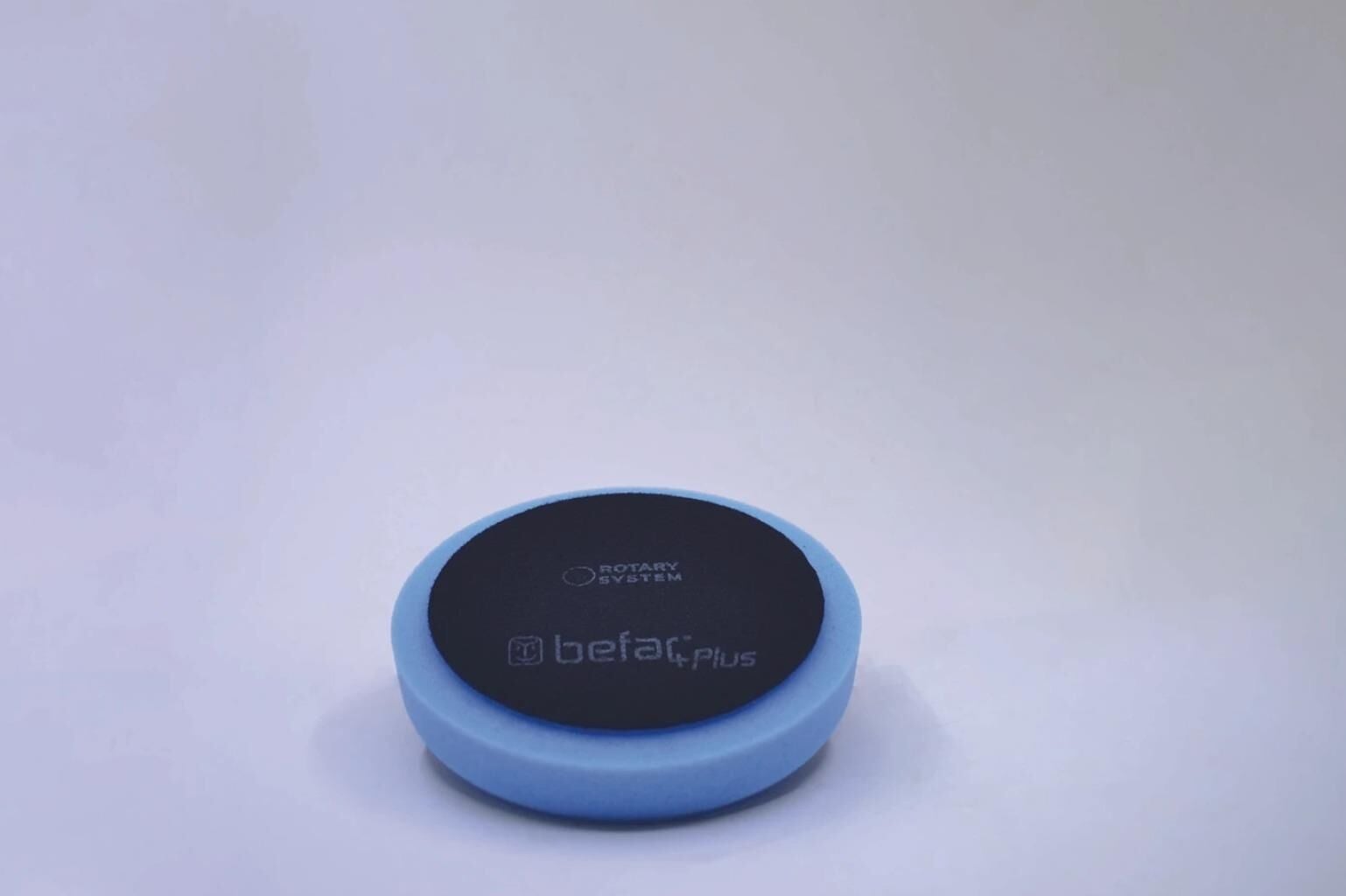 Befar Cırtlı Polisaj Süngeri 170*150*35 MM Konik Mavi