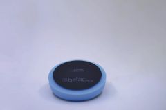 Befar Cırtlı Polisaj Süngeri 170*150*35 MM Konik Mavi