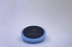 Befar Cırtlı Polisaj Süngeri 170*150*35 MM Konik Mavi