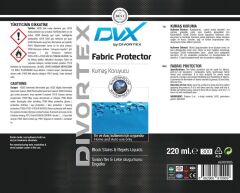 Divortex Nano Seramik Koltuk Koruma Aerosol Sprey 220 ml