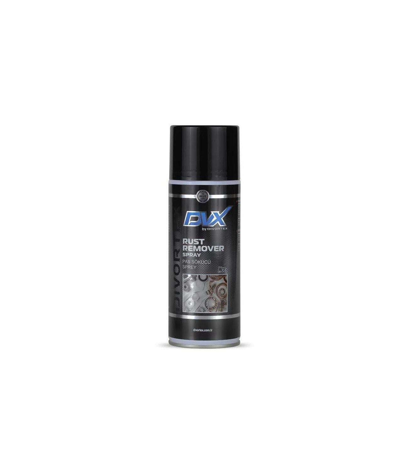 DVX Pas Sökücü ve Önleyici Sprey 400 ml. AER1103