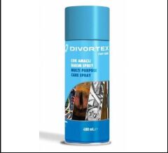Divortex Çok Amaçlı Bakım Spreyi 400 ml.