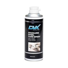 DVX Paslanmaz Bakım & Temizleme Spreyi 400 ml.