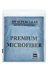 Superclean Mikrofiber Lux Kadife Doku Kurulama Bez