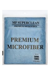 Superclean Mikrofiber Lux Kadife Doku Kurulama Bez