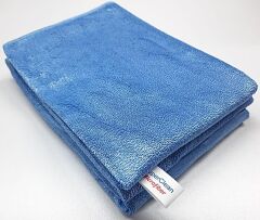 Superclean Mikrofiber Lux Kadife Doku Kurulama Bez
