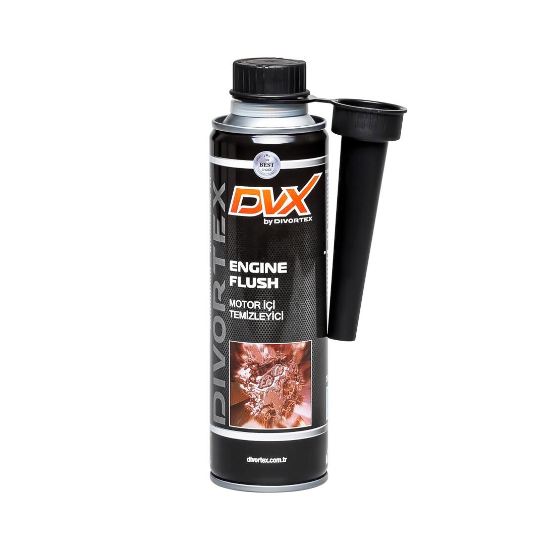 Divortex Motor İçi Temizleme Katkısı Engine Flush 300 ml.