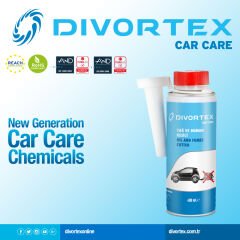 Divortex Yağ ve Duman Kesici 400 ml.