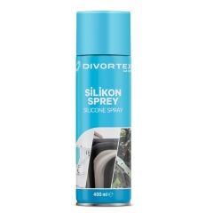 Divortex Silikon Spreyi 400 ml