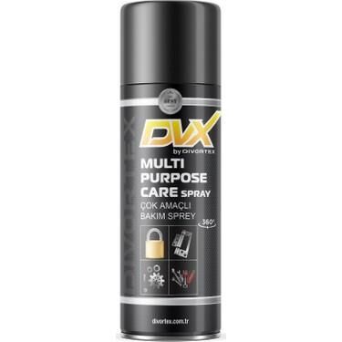 Divortex Çok Amaçlı Bakım Spreyi DVX40 200 ml.