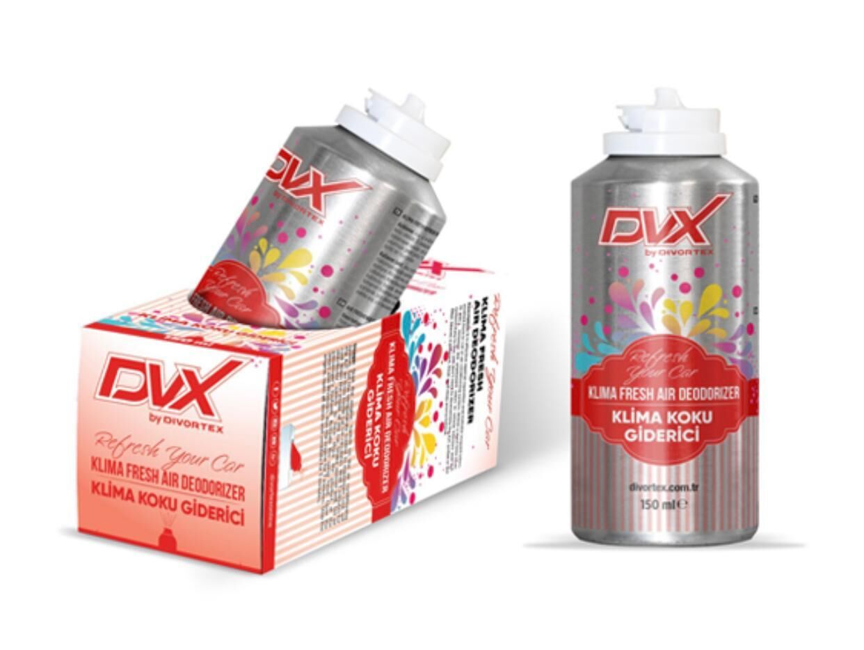 DVX Klima Fresh Refresh