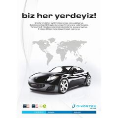 DVX Kısa Saplı Yumuşak Uçlu Fırça  DVX6517