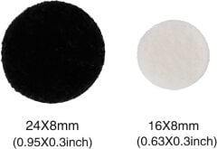 Detail Brush 10/12/14/16/18 (6 li set)