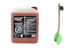 Dvx Özel Jant Bakım Uzun Fırça Seti