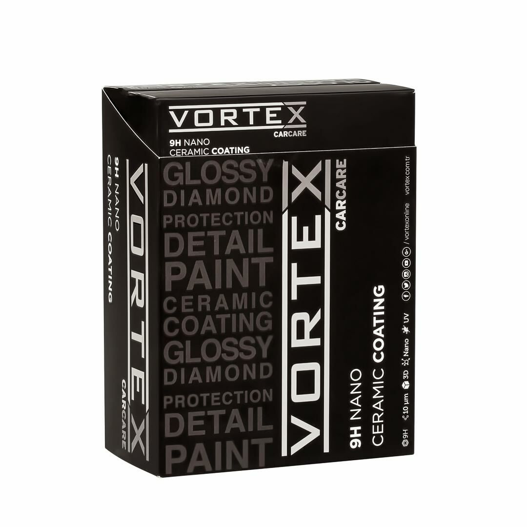 Vortex 9h Nano Seramik Kaplama Second Edition 30 m VRT7403