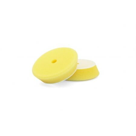 Flexipads Orbital Uyumlu Sarı Agresif Pasta Süngeri 80/100 mm