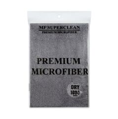 MİKROFİBER DOUBLE OTO KURULAMA BEZİ - 50X70 CM - 1000 GSM
